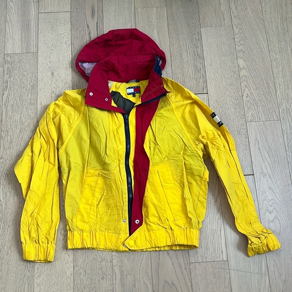 Vintage Tommy Hilfiger jacket
